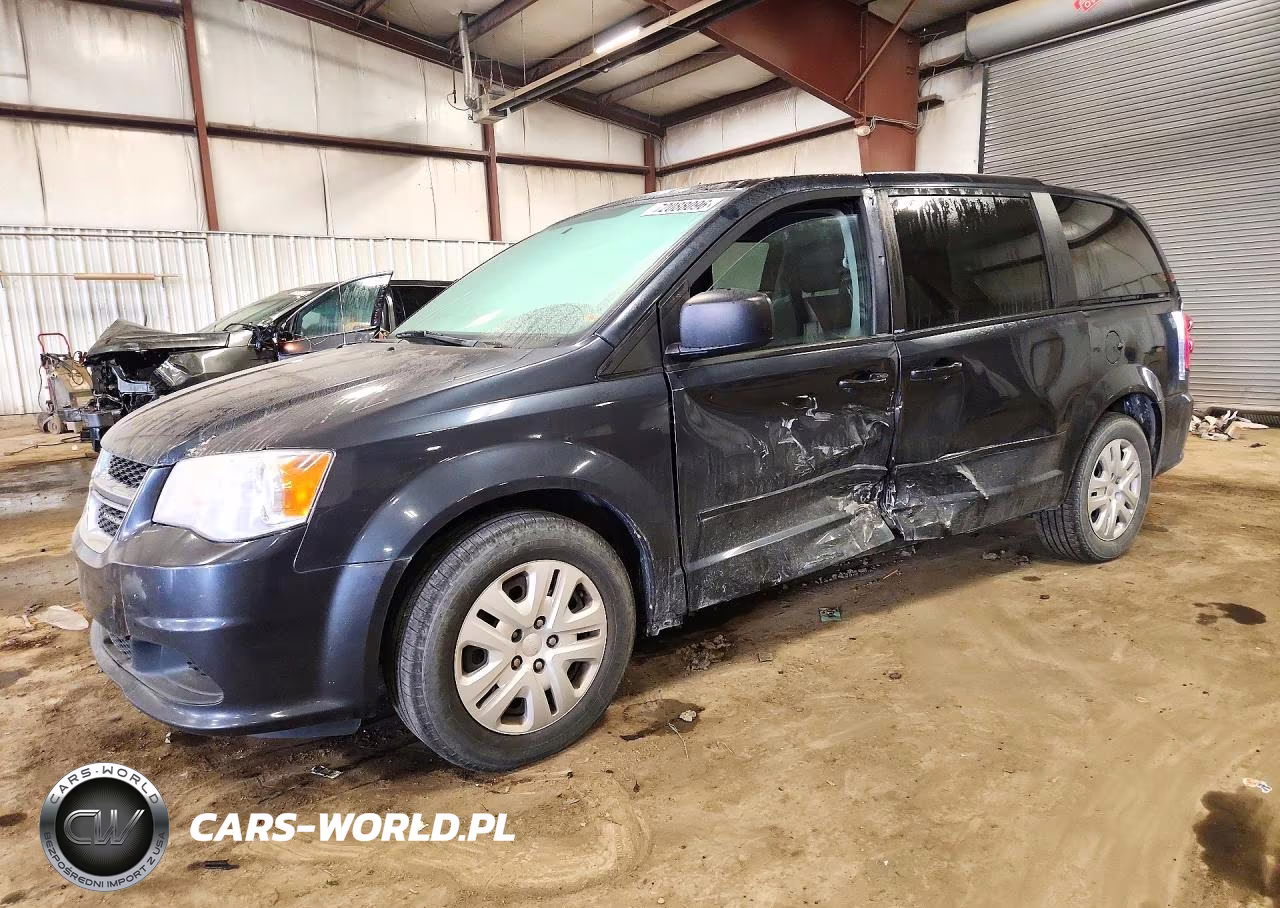 2014 Dodge Grand Caravan Se