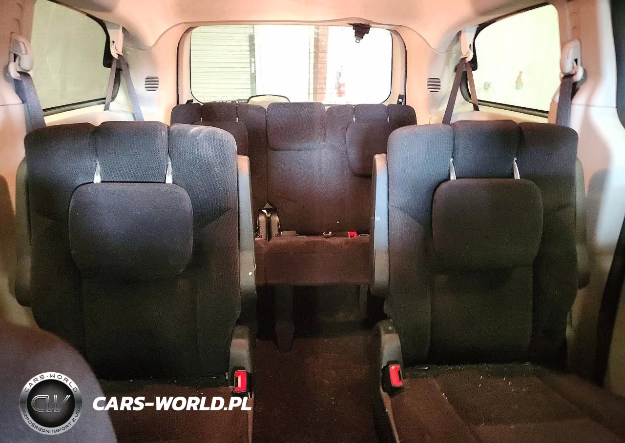 2014 Dodge Grand Caravan Se VIN:2C4RDGBGXER306649 - 10