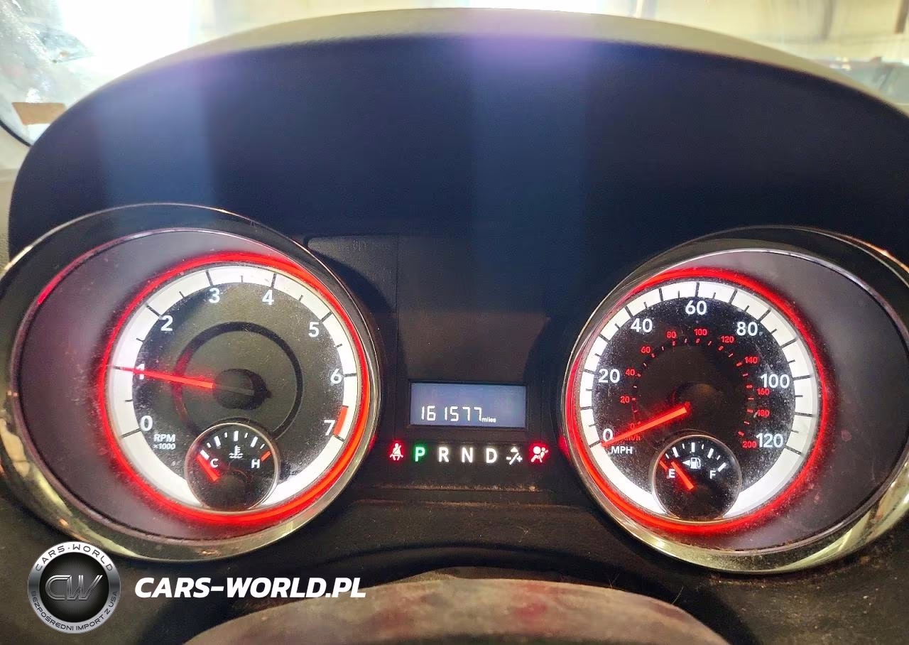 2014 Dodge Grand Caravan Se VIN:2C4RDGBGXER306649 - 9