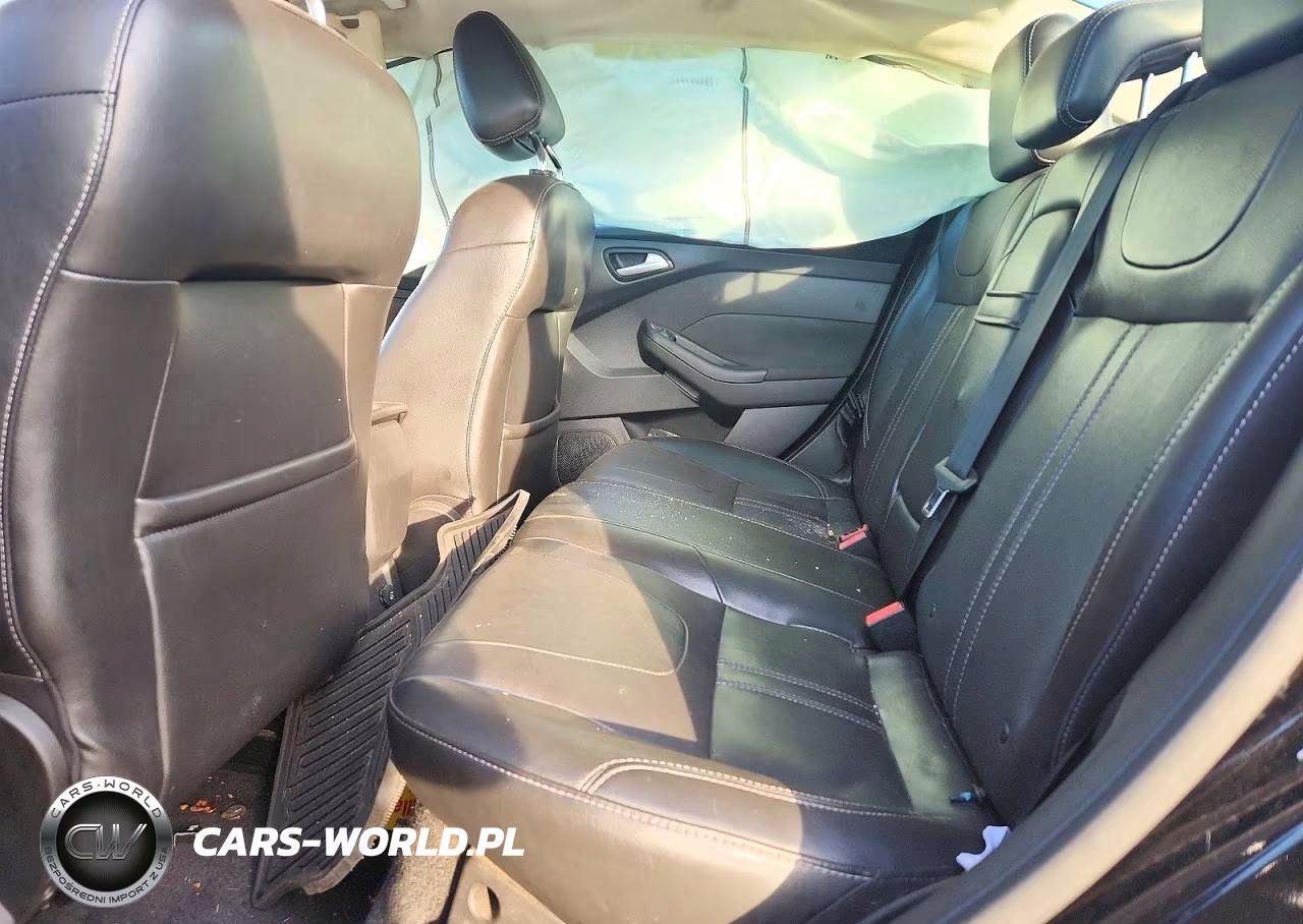 2012 Ford Focus Sel VIN:1FAHP3H25CL277614 - 10