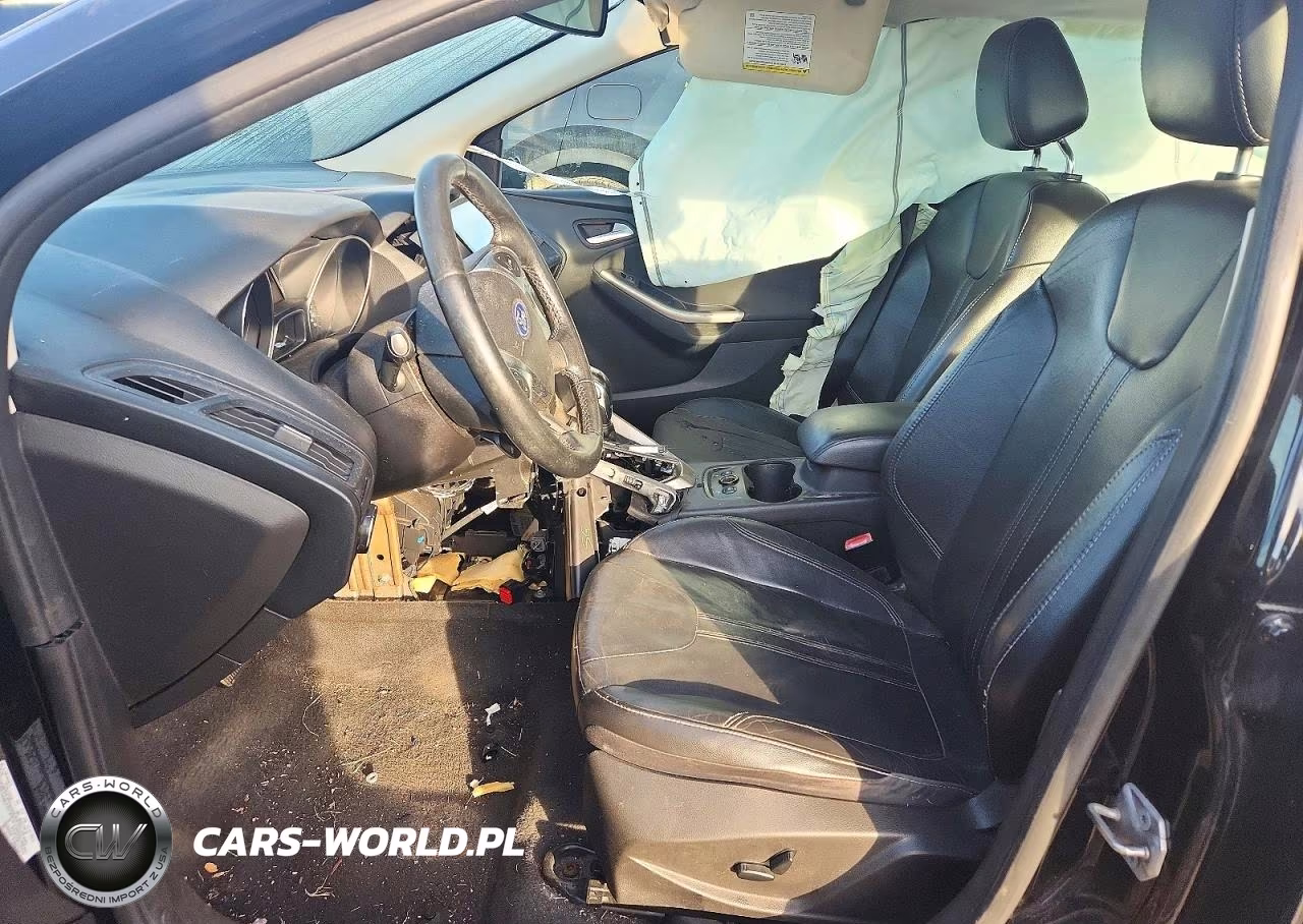 2012 Ford Focus Sel VIN:1FAHP3H25CL277614 - 7