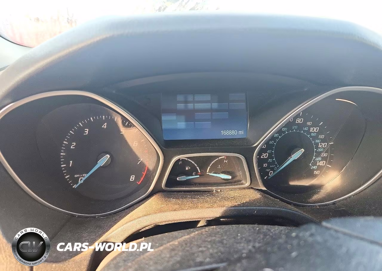 2012 Ford Focus Sel VIN:1FAHP3H25CL277614 - 9