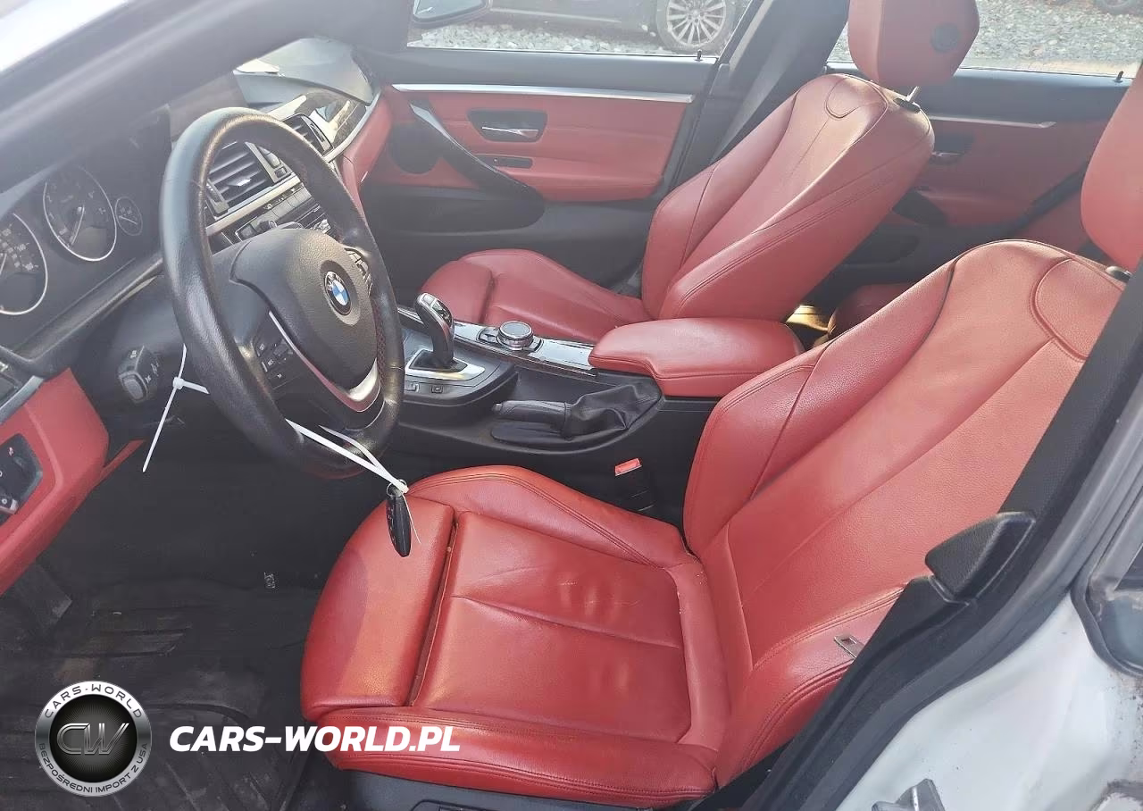 2016 BMW 428 Xi Gran Coupe Sulev VIN:WBA4C9C56GG139097 - 7