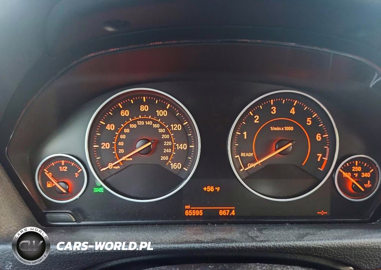 2016 BMW 428 Xi Gran Coupe Sulev VIN:WBA4C9C56GG139097 - 9