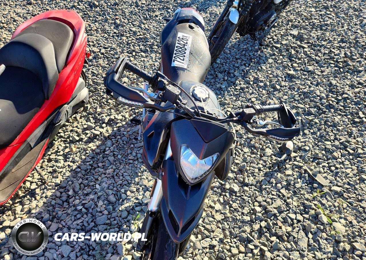 2010 Ducati Hypermotard 796 VIN:ZDM1YAAN7AB014453 - 5