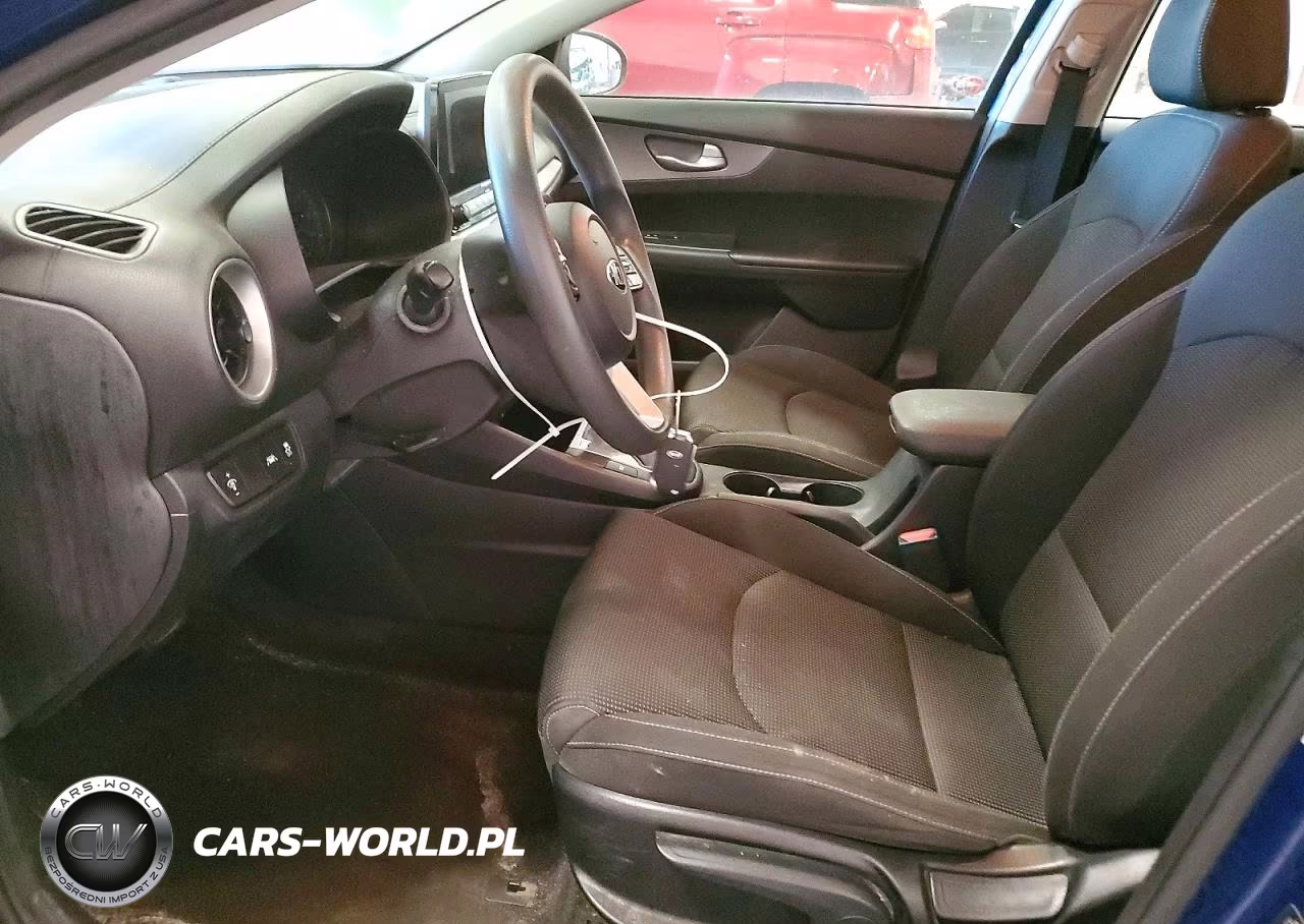 2019 Kia Forte Lxs VIN:3KPF24AD3KE006334 - 7