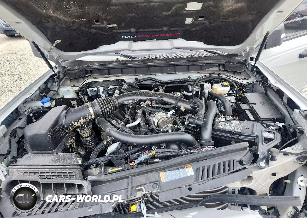 2026 Ford Bronco Raptor VIN:1FMEE0RR2TLA94518 - 12