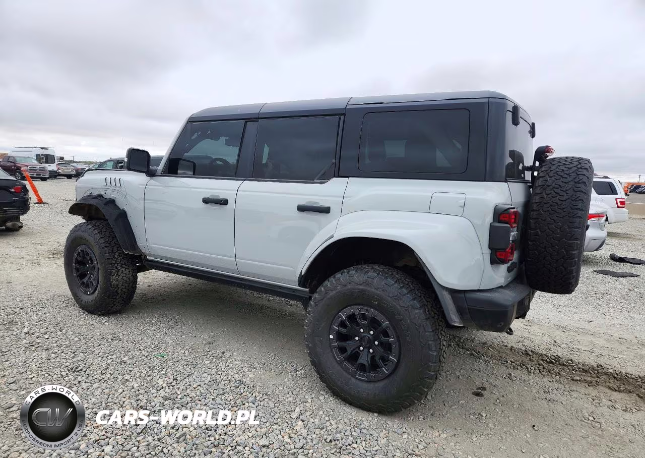 2026 Ford Bronco Raptor VIN:1FMEE0RR2TLA94518 - 2