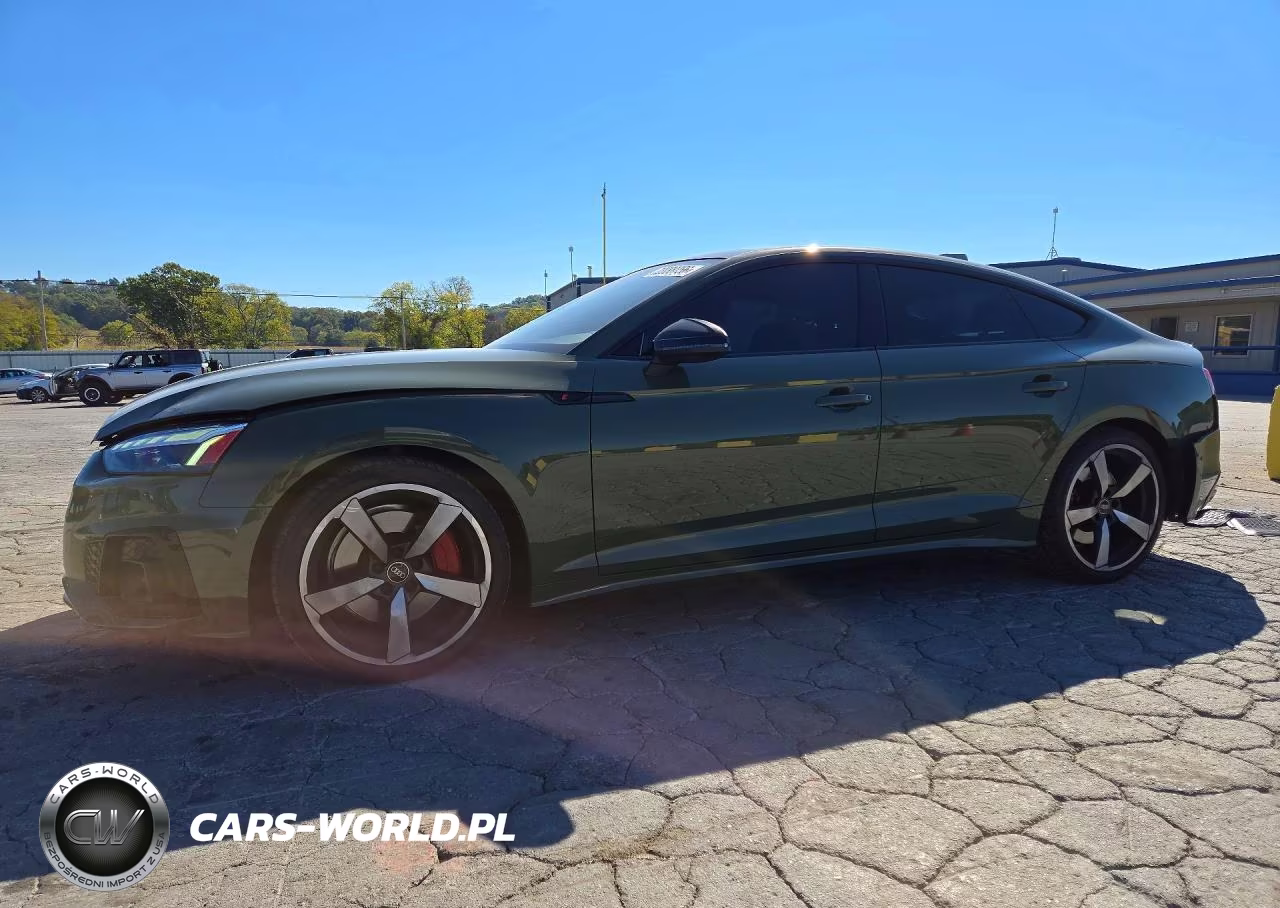 2023 Audi A5 Premium Plus 45