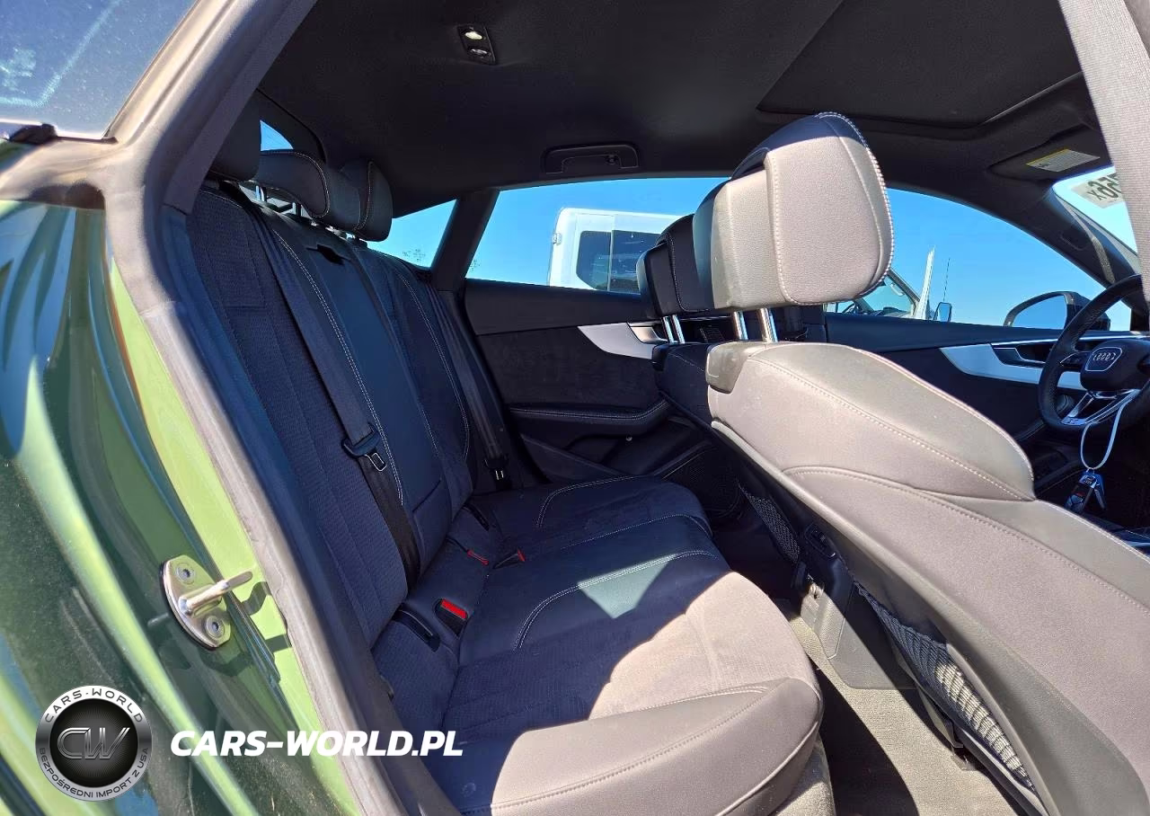 2023 Audi A5 Premium Plus 45 VIN:WAUFACF50PA036297 - 10