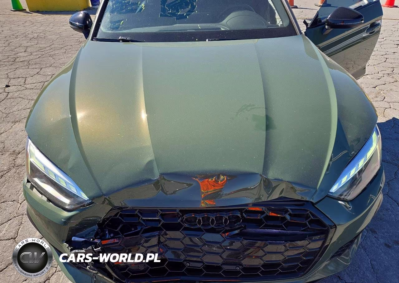 2023 Audi A5 Premium Plus 45 VIN:WAUFACF50PA036297 - 11