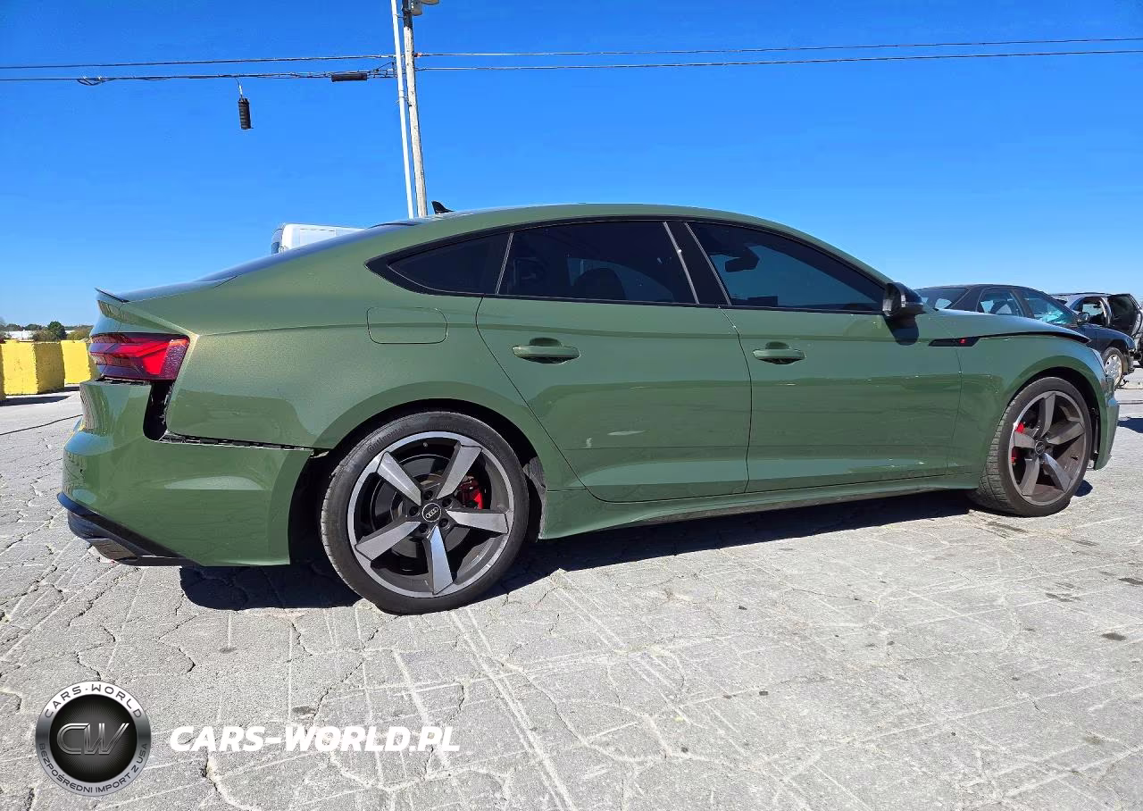 2023 Audi A5 Premium Plus 45 VIN:WAUFACF50PA036297 - 3