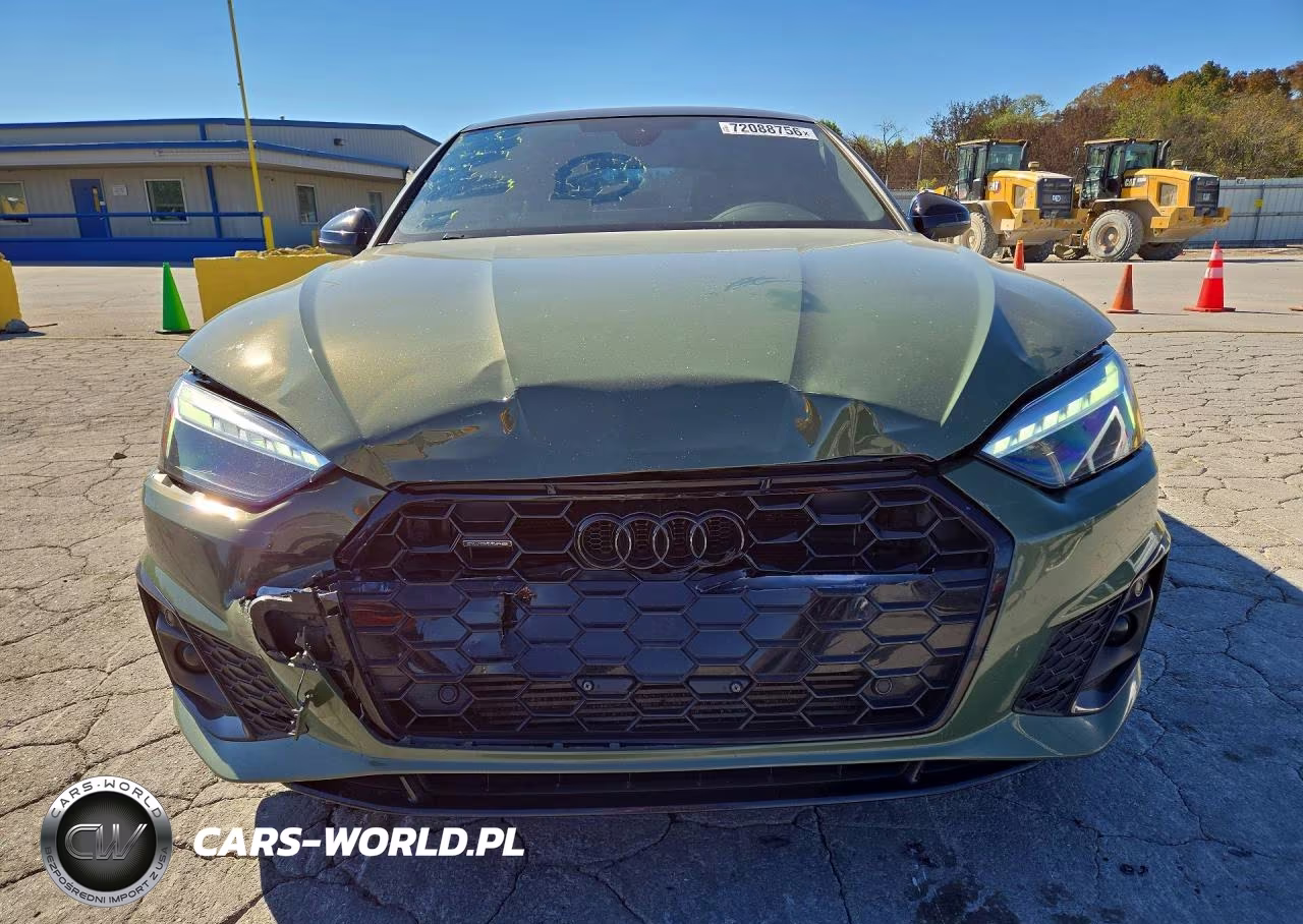 2023 Audi A5 Premium Plus 45 VIN:WAUFACF50PA036297 - 5