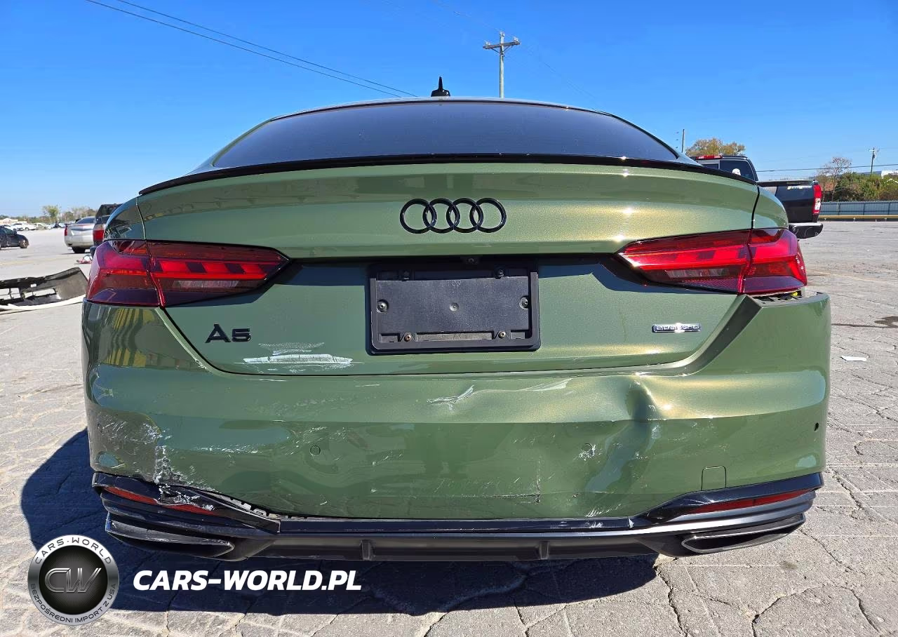 2023 Audi A5 Premium Plus 45 VIN:WAUFACF50PA036297 - 6