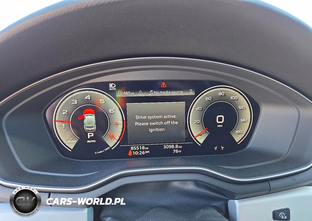 2023 Audi A5 Premium Plus 45 VIN:WAUFACF50PA036297 - 9