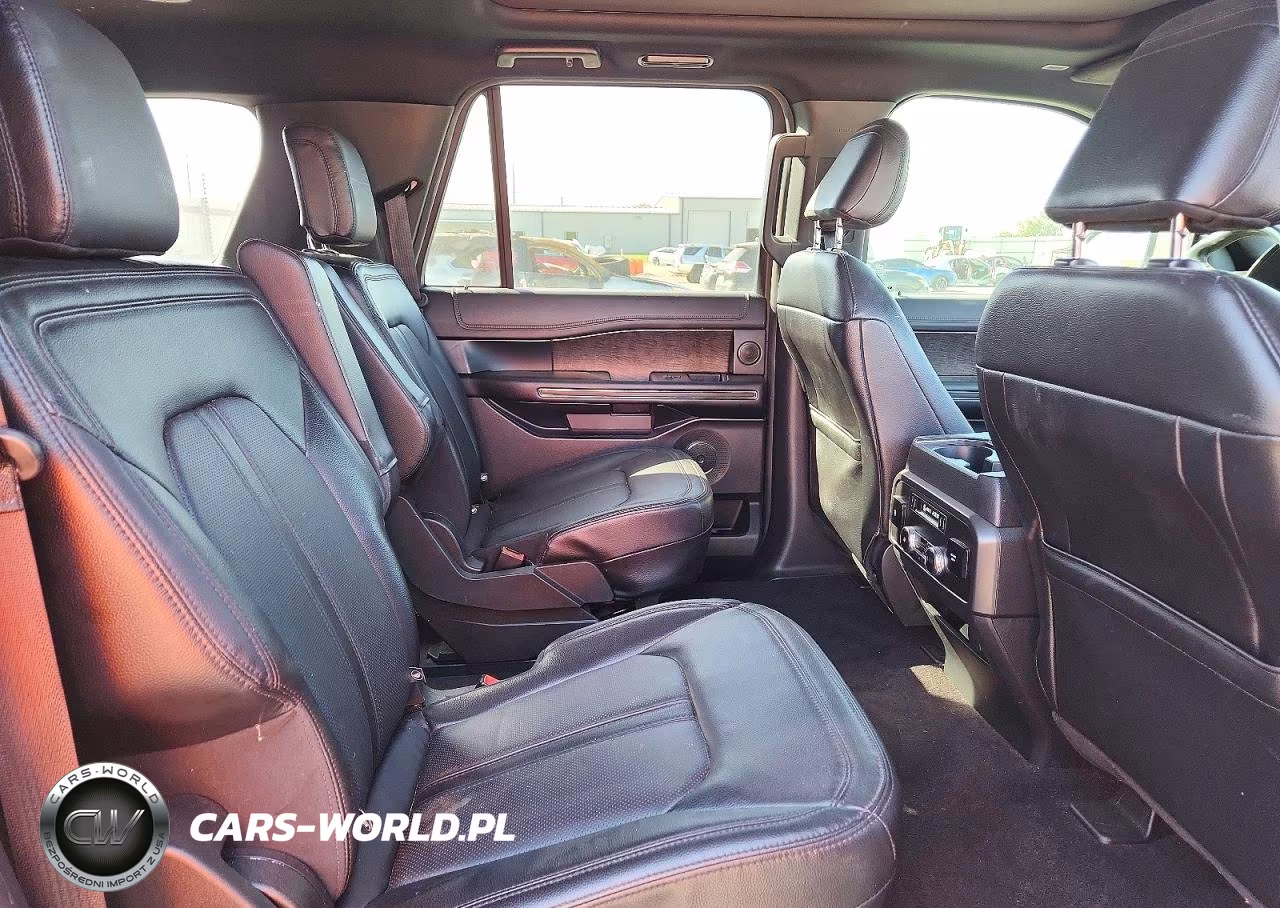2021 Ford Expedition Max Limited VIN:1FMJK1KT8MEA55859 - 11