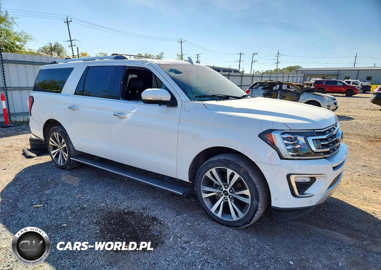 2021 Ford Expedition Max Limited VIN:1FMJK1KT8MEA55859 - 4