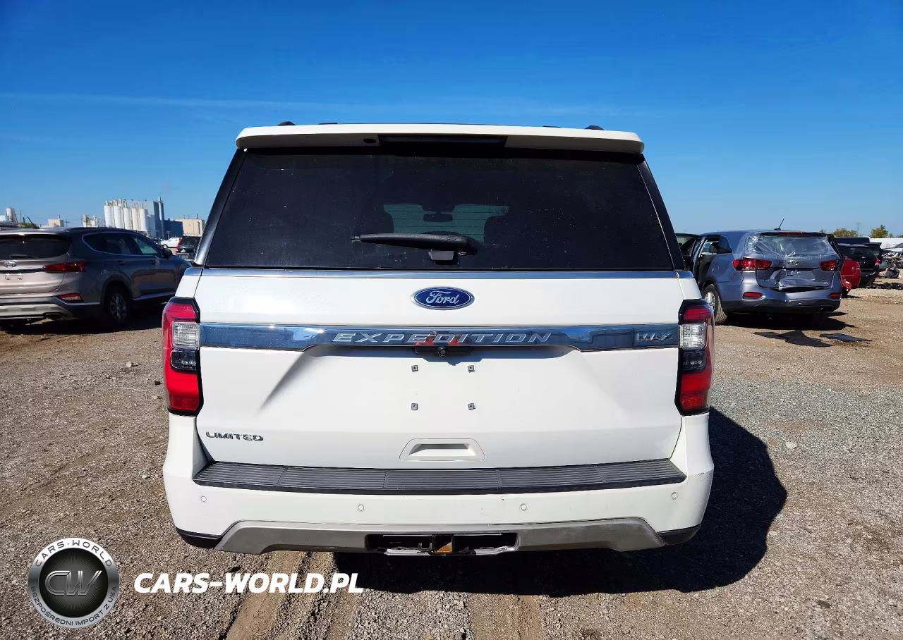 2021 Ford Expedition Max Limited VIN:1FMJK1KT8MEA55859 - 6