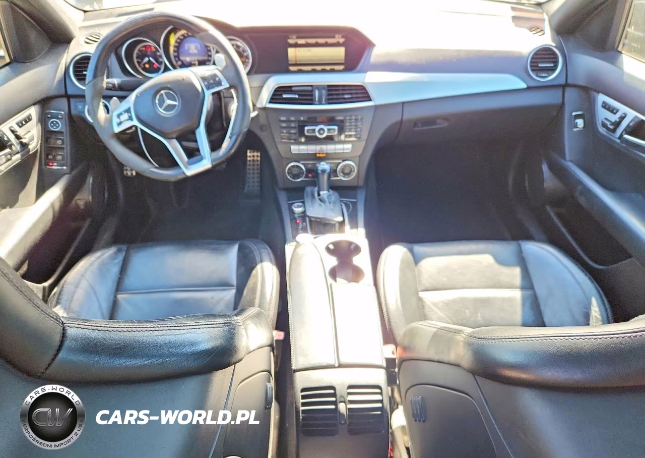 2013 Mercedes-Benz C 63 Amg VIN:WDDGF7HB6DA744302 - 8