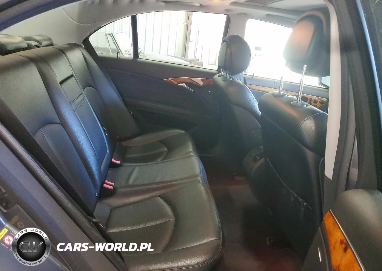 2006 Mercedes-Benz E 350 VIN:WDBUF56J06A970414 - 10