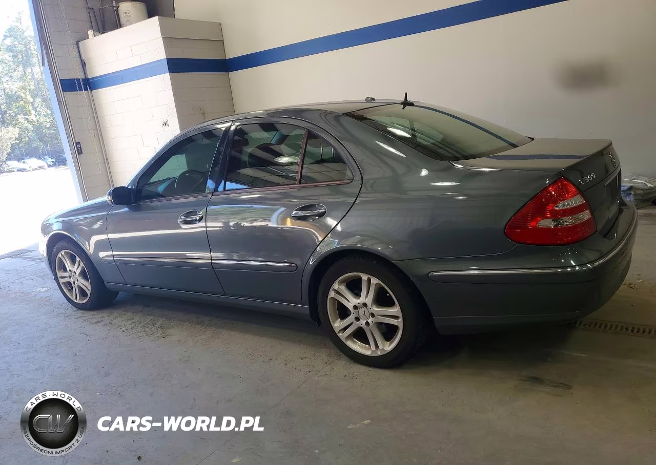 2006 Mercedes-Benz E 350 VIN:WDBUF56J06A970414 - 2