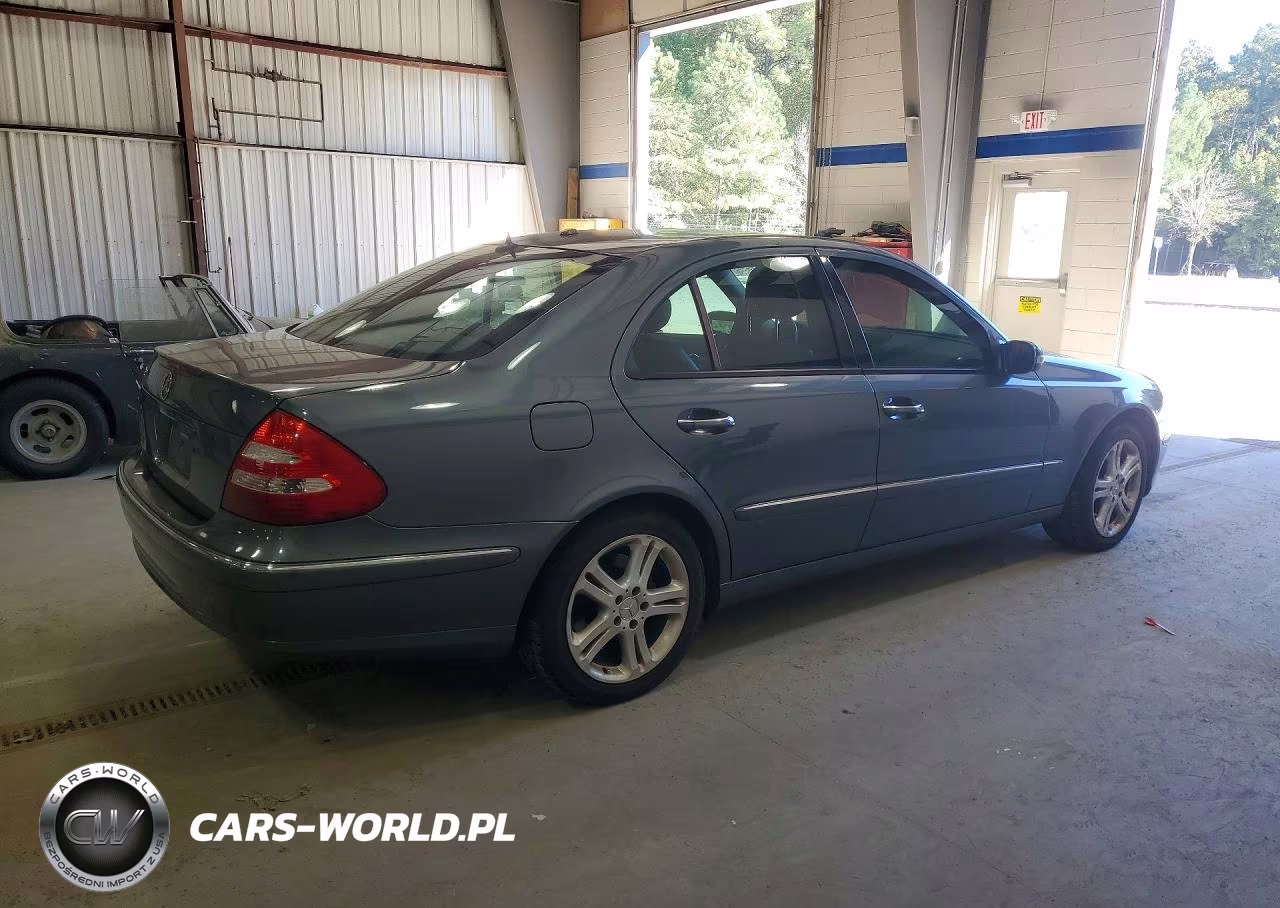 2006 Mercedes-Benz E 350 VIN:WDBUF56J06A970414 - 3