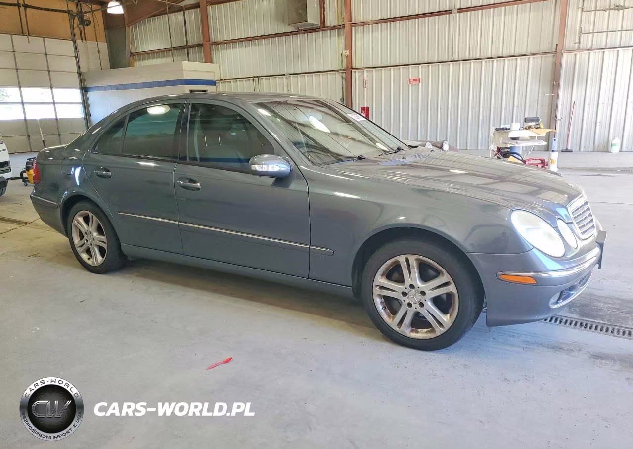 2006 Mercedes-Benz E 350 VIN:WDBUF56J06A970414 - 4