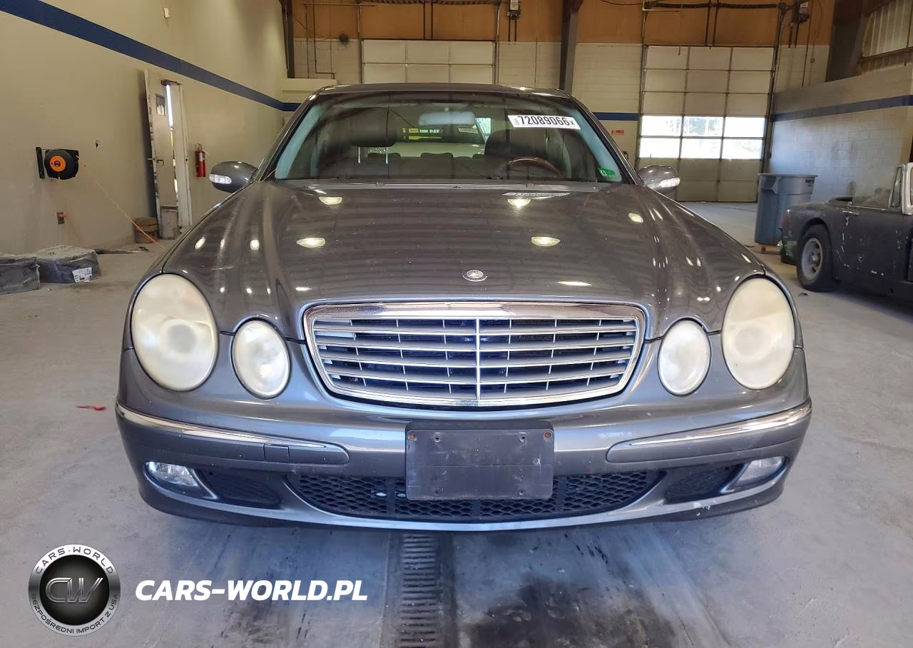 2006 Mercedes-Benz E 350 VIN:WDBUF56J06A970414 - 5