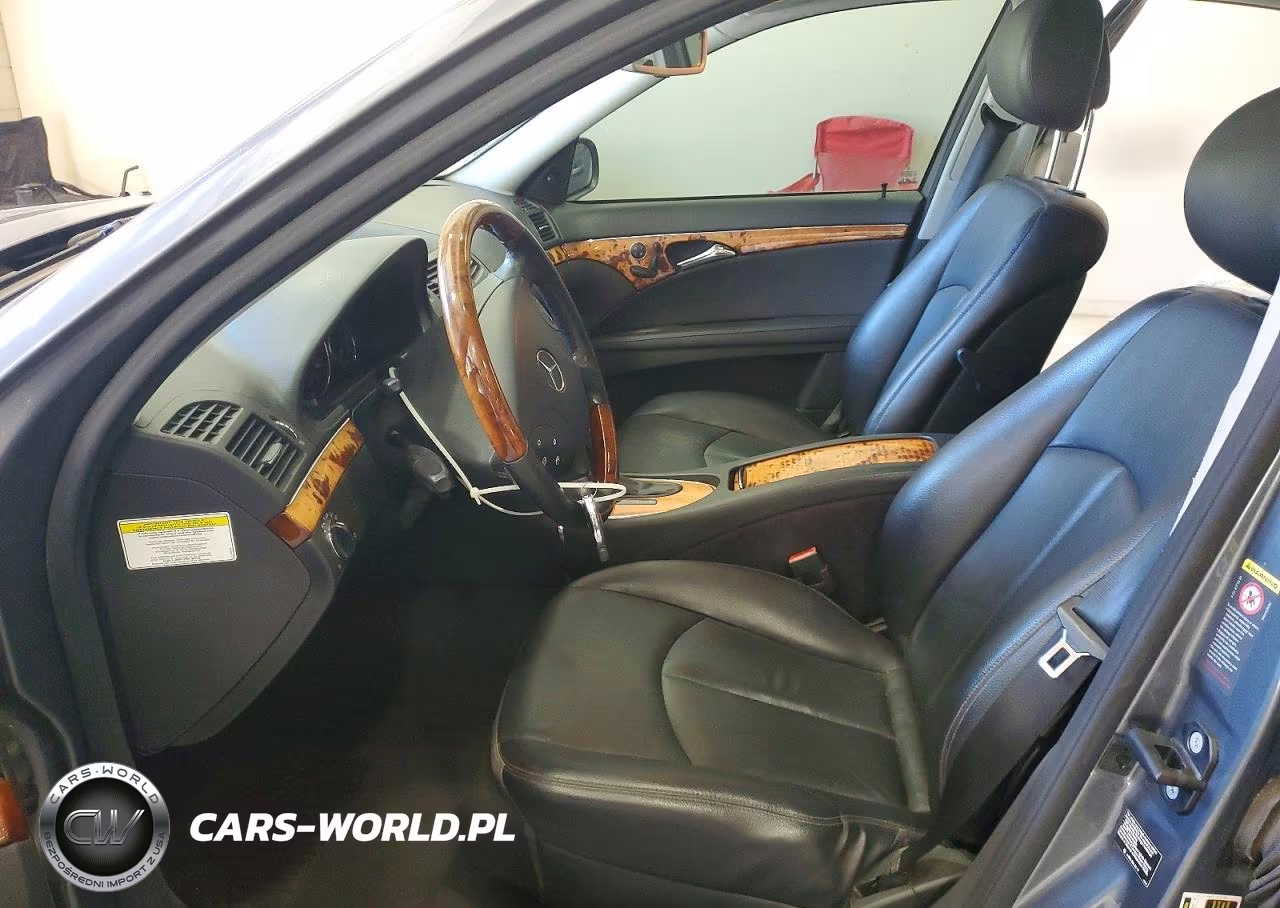 2006 Mercedes-Benz E 350 VIN:WDBUF56J06A970414 - 7
