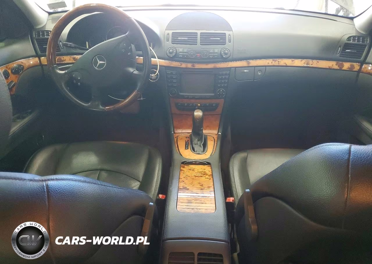 2006 Mercedes-Benz E 350 VIN:WDBUF56J06A970414 - 8