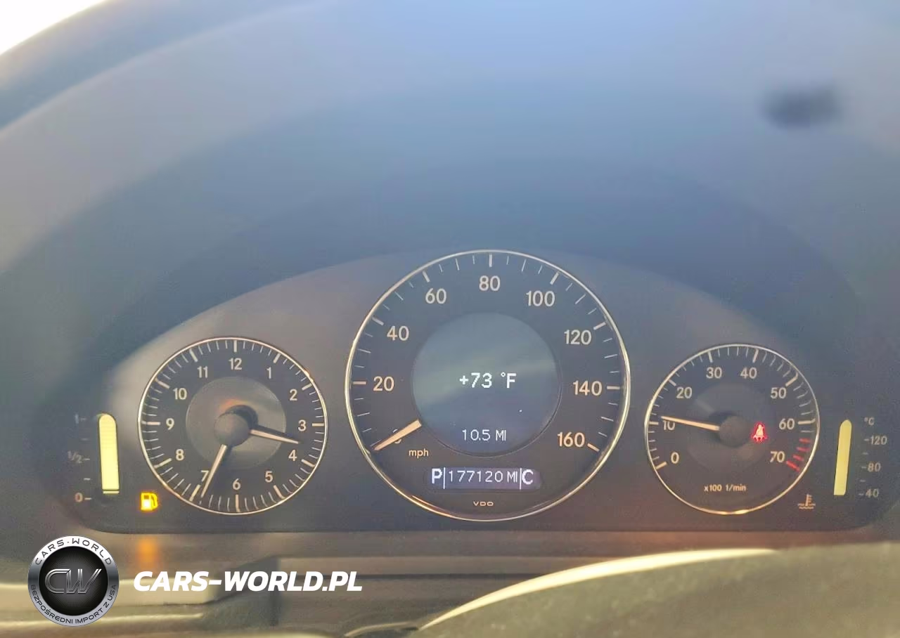 2006 Mercedes-Benz E 350 VIN:WDBUF56J06A970414 - 9
