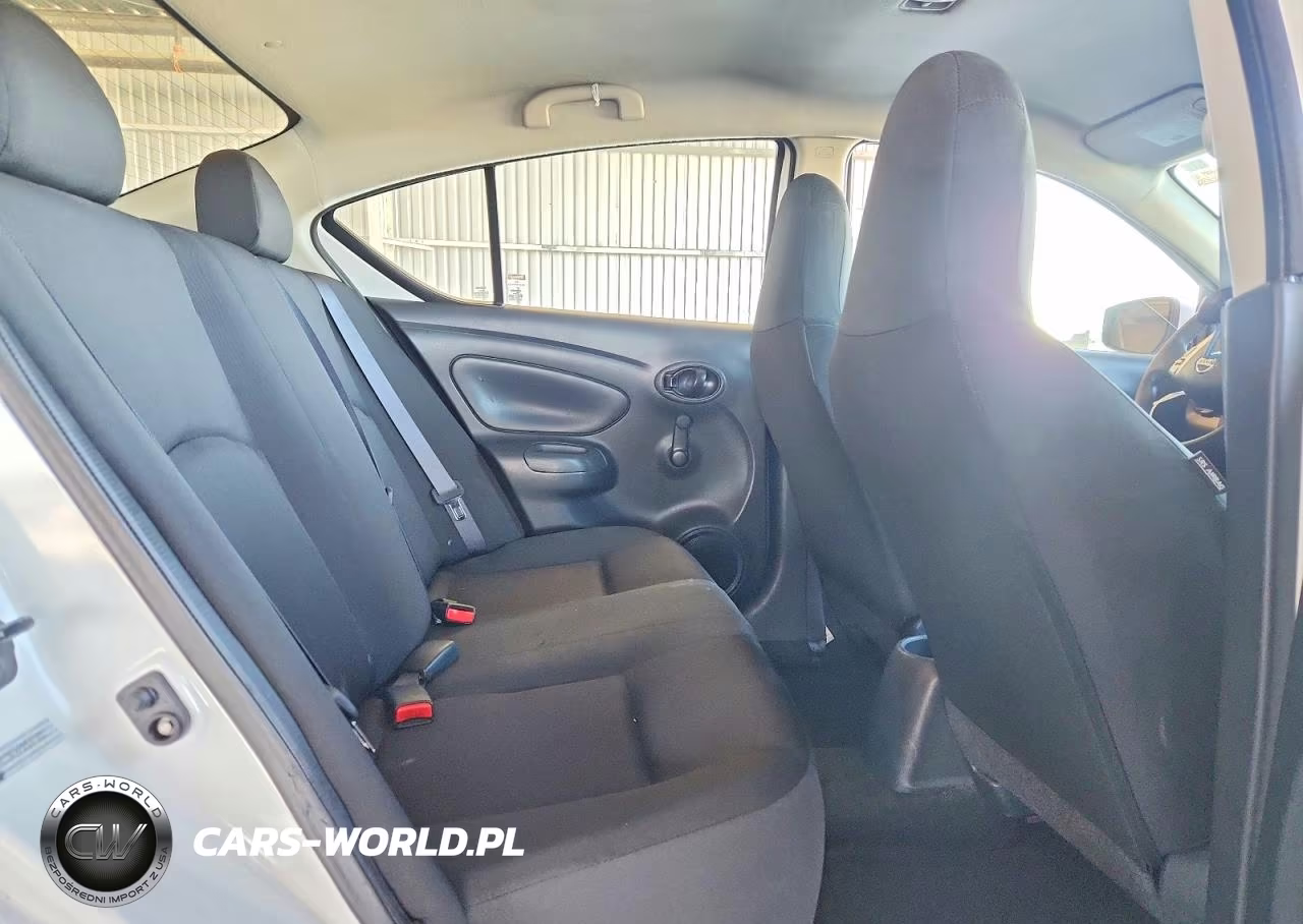 2017 Nissan Versa 1.6 S Plus VIN:3N1CN7AP6HL873837 - 10