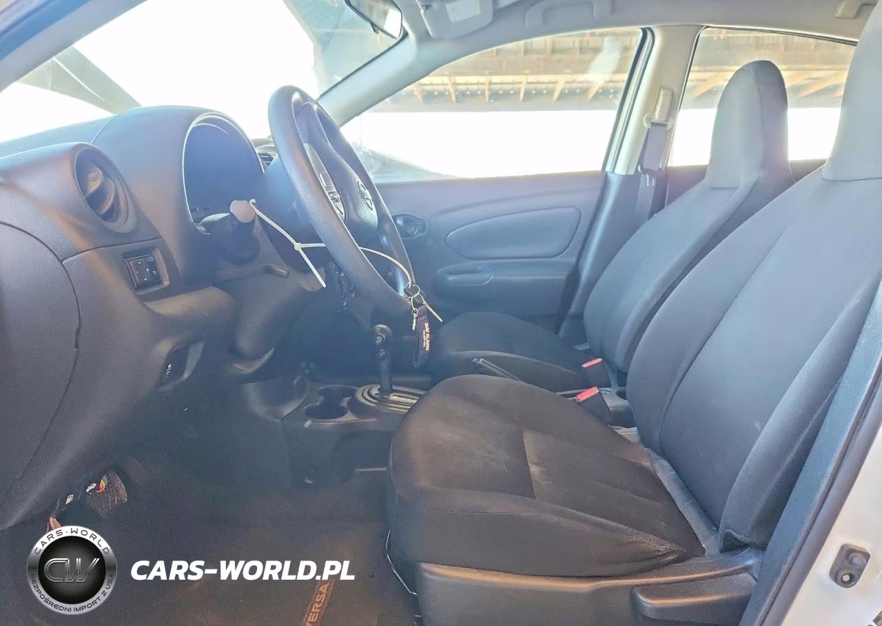 2017 Nissan Versa 1.6 S Plus VIN:3N1CN7AP6HL873837 - 7