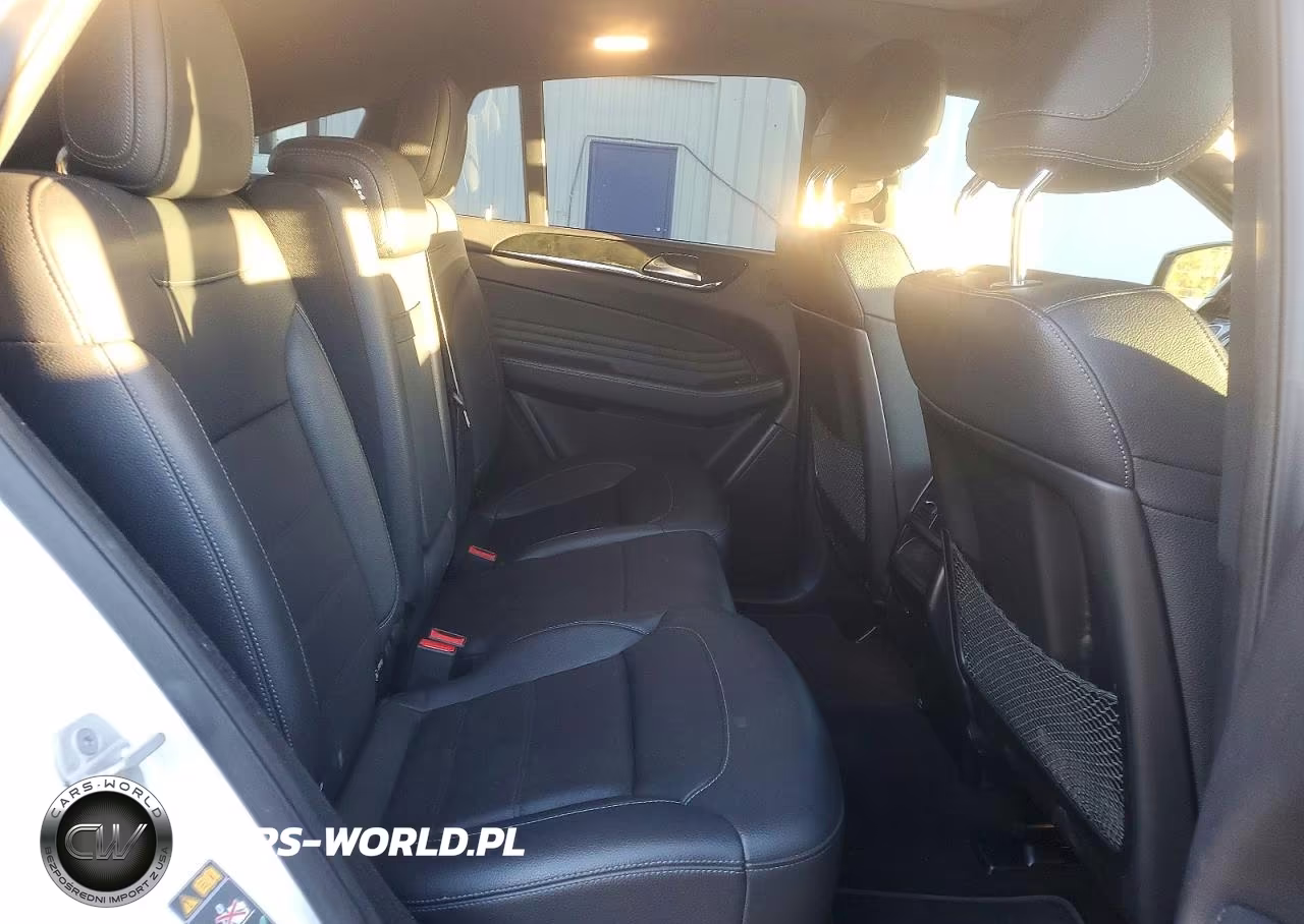 2018 Mercedes-Benz Gle Coupe 43 Amg VIN:4JGED6EB3JA096575 - 11