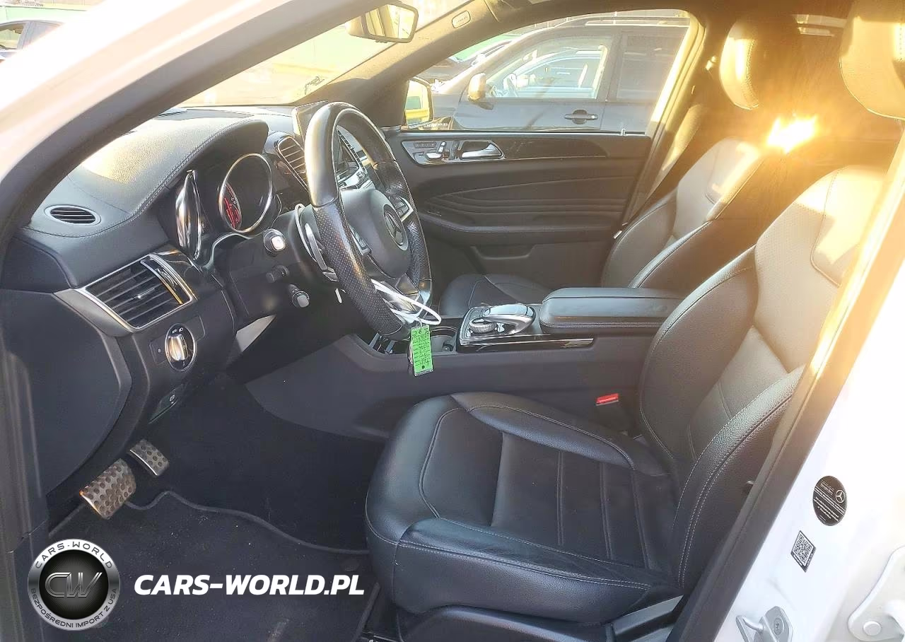2018 Mercedes-Benz Gle Coupe 43 Amg VIN:4JGED6EB3JA096575 - 7