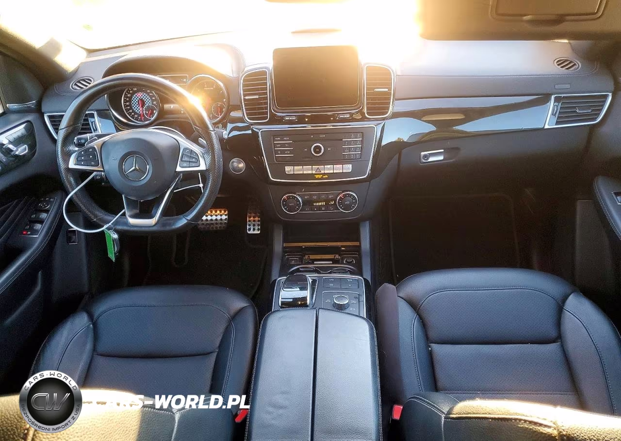 2018 Mercedes-Benz Gle Coupe 43 Amg VIN:4JGED6EB3JA096575 - 8