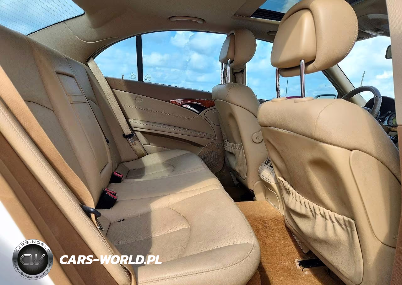 2009 Mercedes-Benz E 350 VIN:WDBUF56X59B372015 - 10