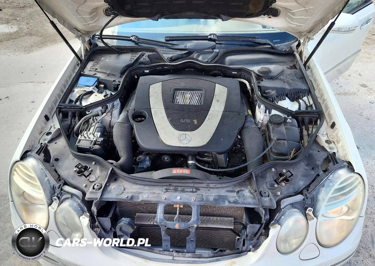 2009 Mercedes-Benz E 350 VIN:WDBUF56X59B372015 - 11