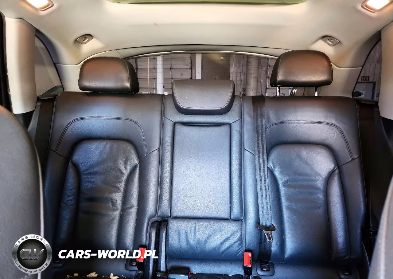 2014 Audi Q5 Tdi Premium Plus VIN:WA1CMAFP5EA107326 - 10