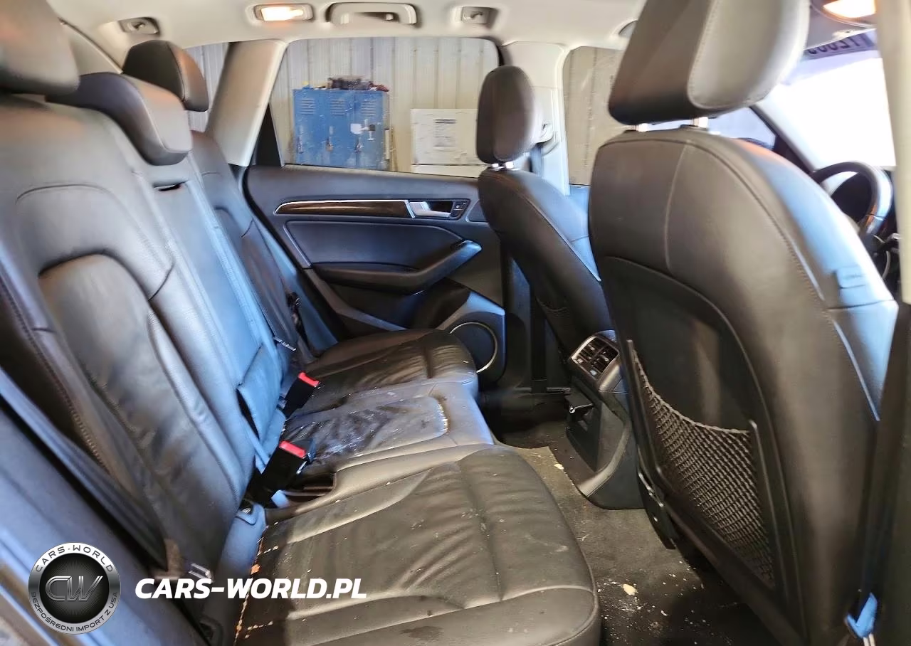 2014 Audi Q5 Tdi Premium Plus VIN:WA1CMAFP5EA107326 - 11