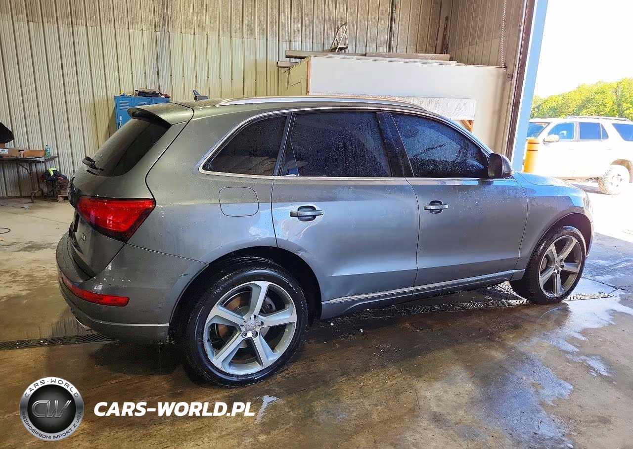 2014 Audi Q5 Tdi Premium Plus VIN:WA1CMAFP5EA107326 - 3