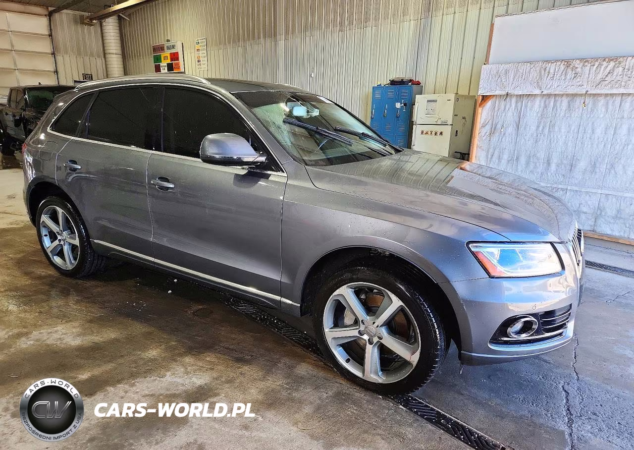 2014 Audi Q5 Tdi Premium Plus VIN:WA1CMAFP5EA107326 - 4
