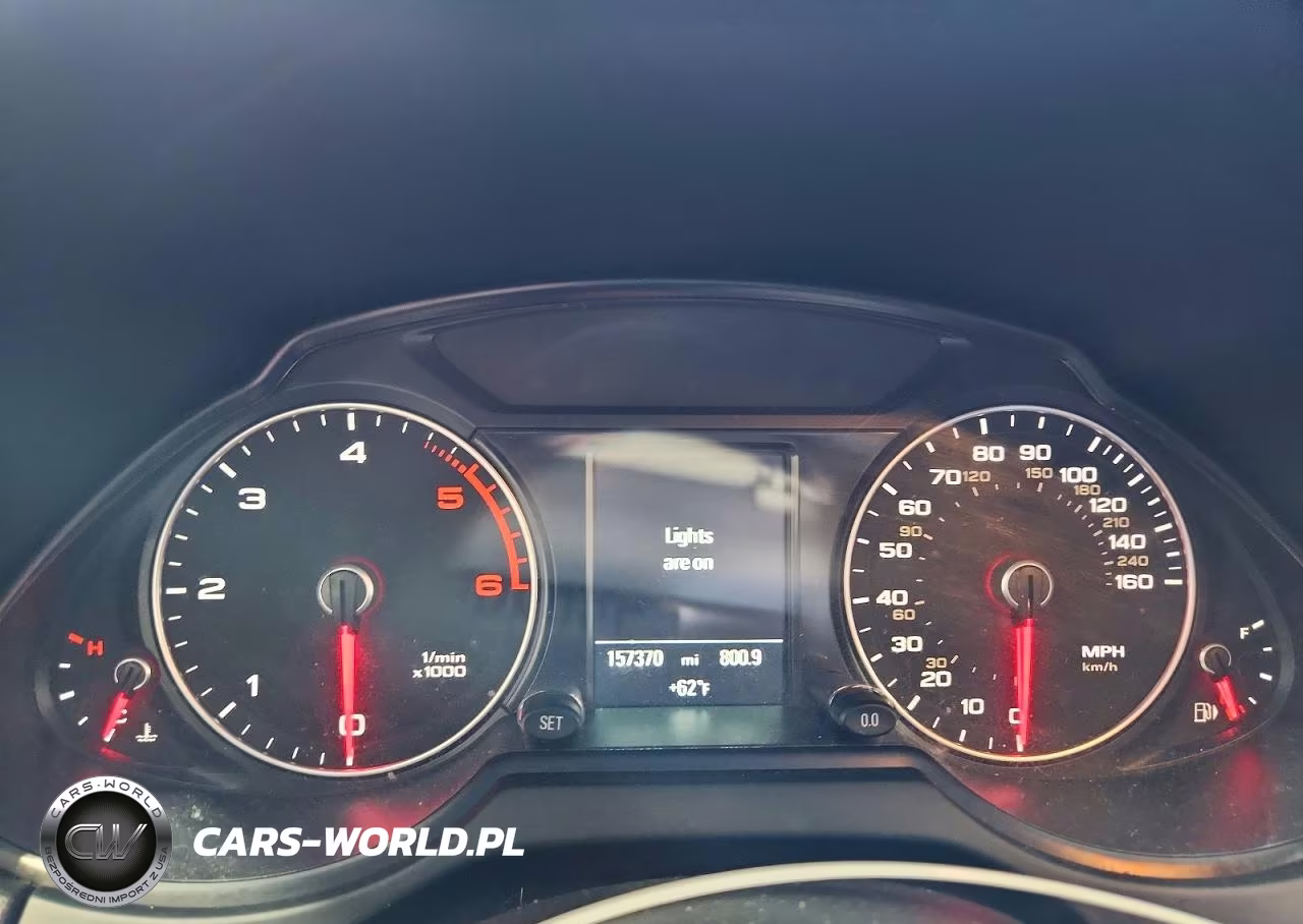 2014 Audi Q5 Tdi Premium Plus VIN:WA1CMAFP5EA107326 - 9