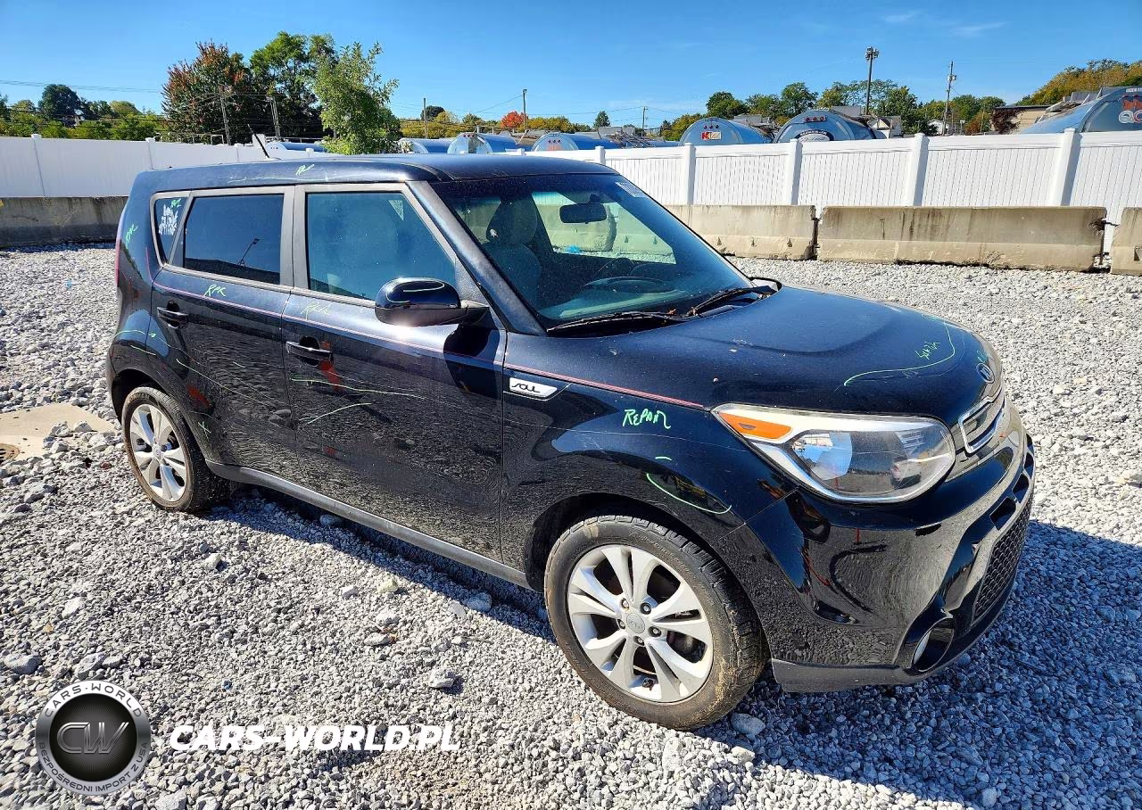 2016 Kia Soul + VIN:KNDJP3A54G7397547 - 4
