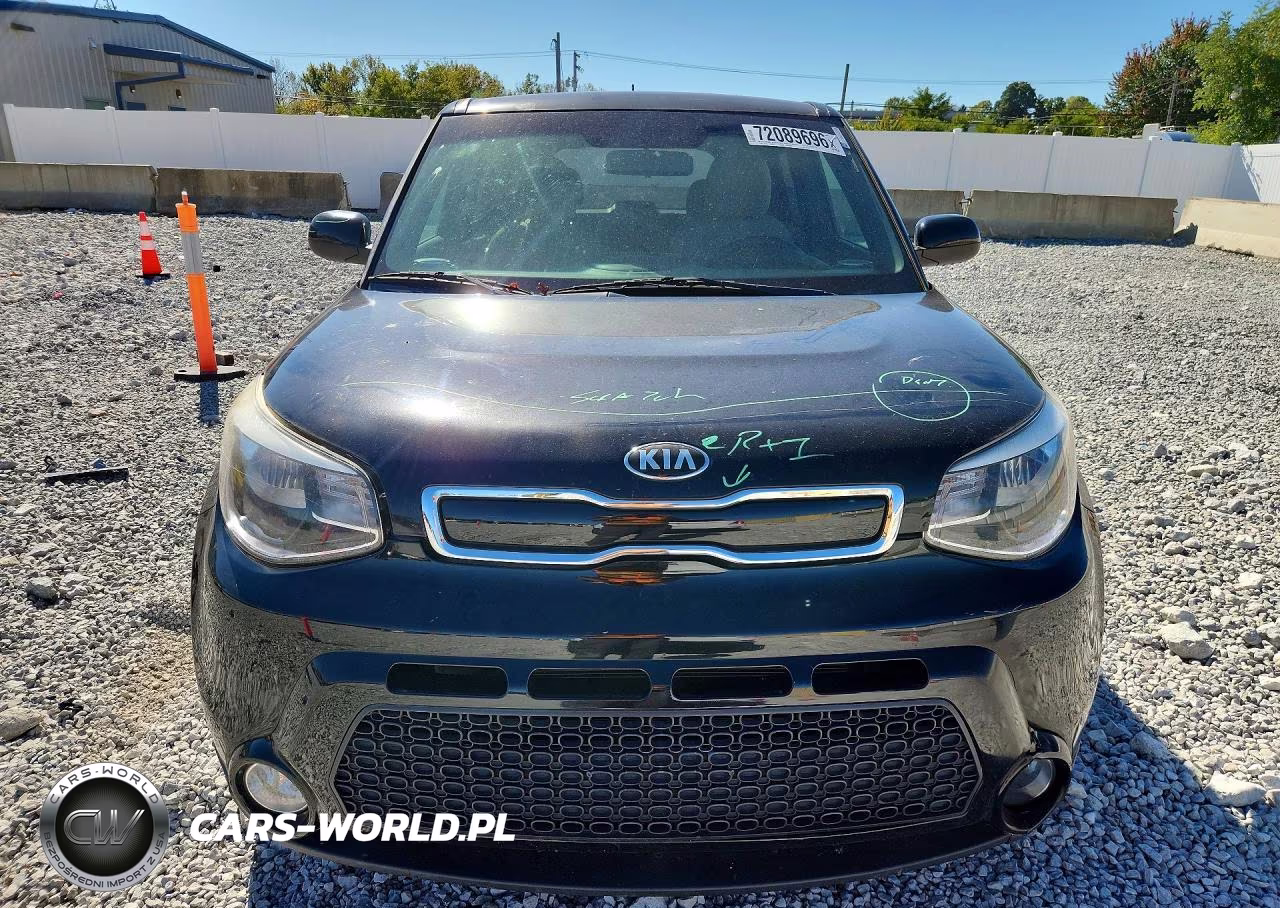 2016 Kia Soul + VIN:KNDJP3A54G7397547 - 5