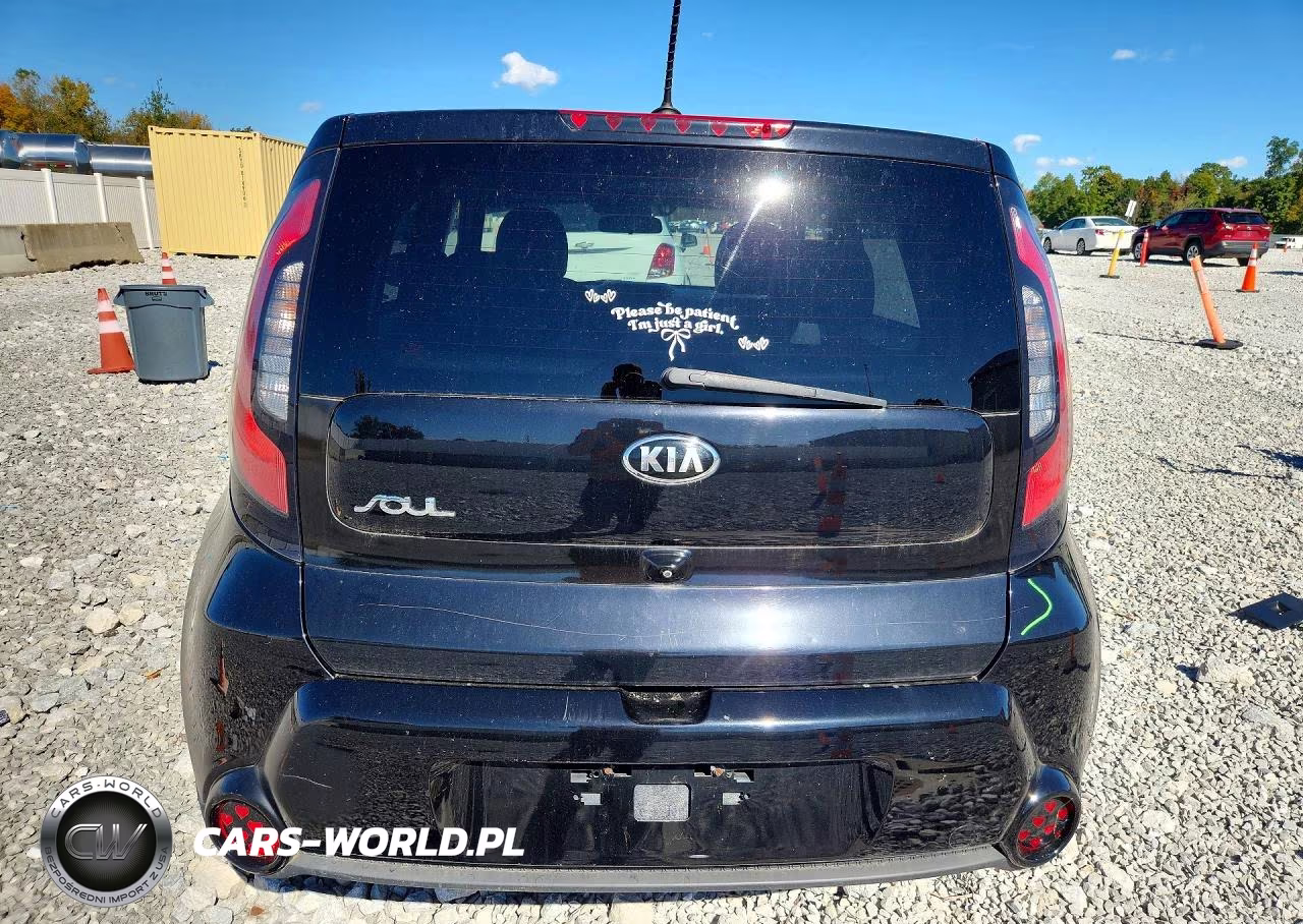 2016 Kia Soul + VIN:KNDJP3A54G7397547 - 6