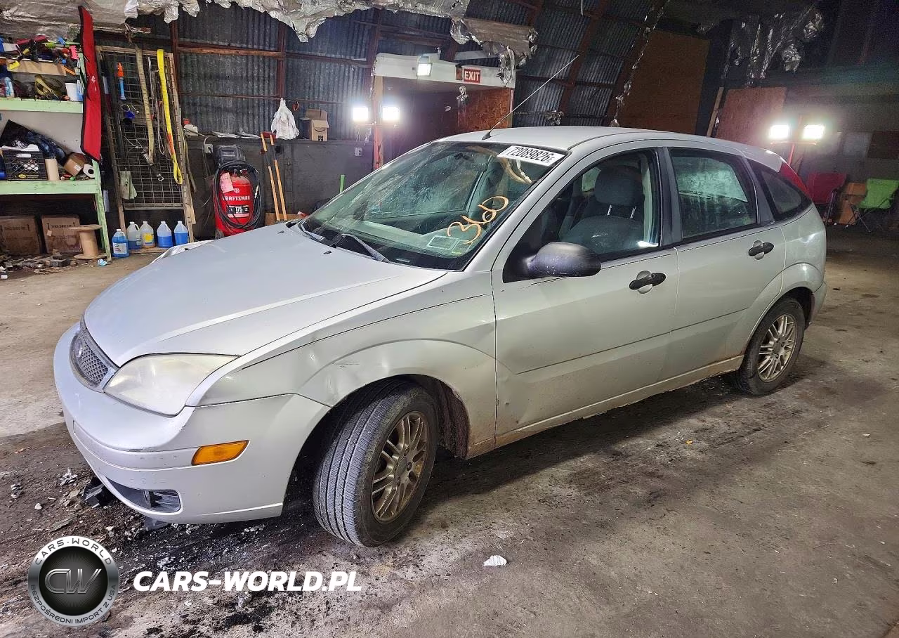 2006 Ford Focus Zx5