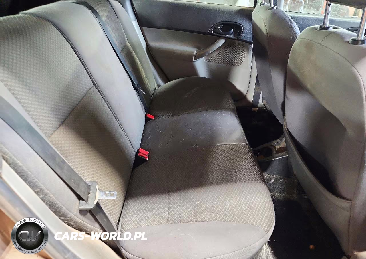 2006 Ford Focus Zx5 VIN:1FAFP37N16W167701 - 10