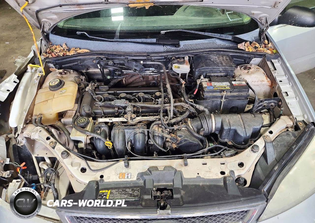 2006 Ford Focus Zx5 VIN:1FAFP37N16W167701 - 11