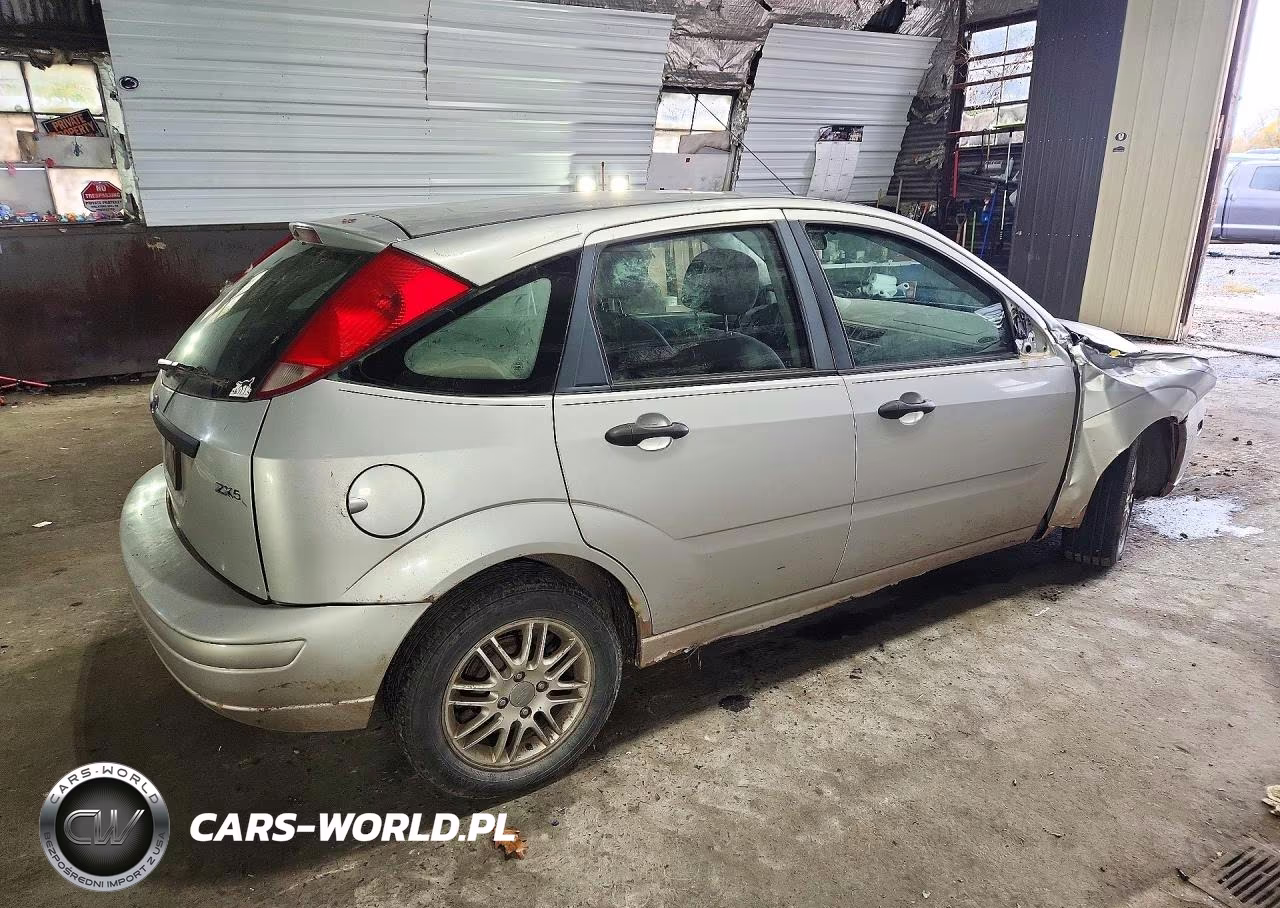2006 Ford Focus Zx5 VIN:1FAFP37N16W167701 - 3
